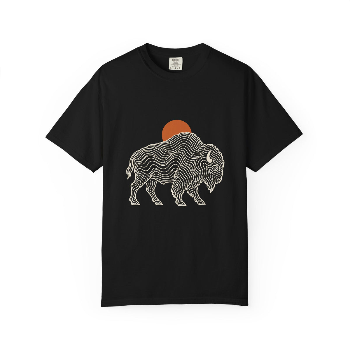 Topo Bison T-Shirt