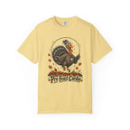 Pre-Feast Cardio T-Shirt – Butter