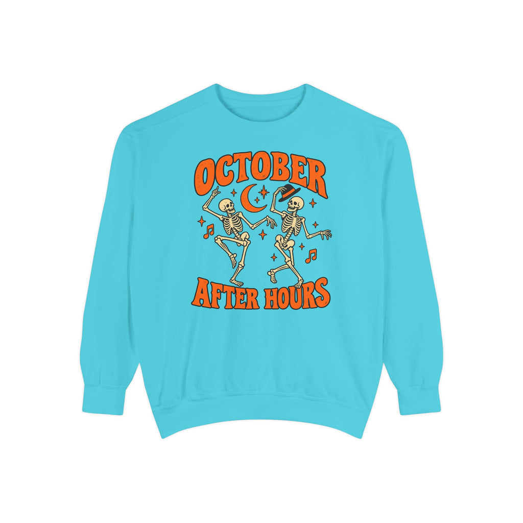 October After Hours Sweatshirt – front view