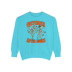 October After Hours Sweatshirt – front view