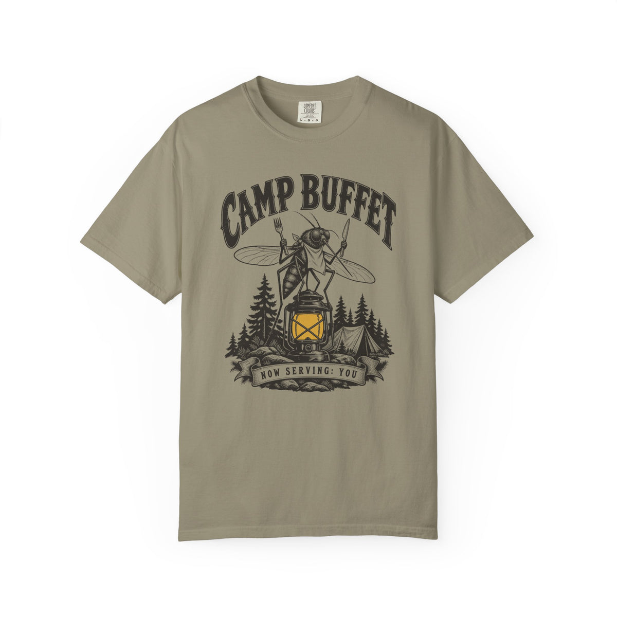Camp Buffet T-Shirt