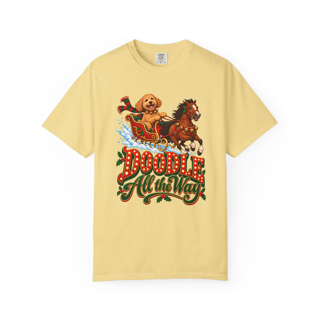 Doodle All the Way T-Shirt – Butter