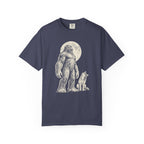 Bigfoot Moon Howl T-Shirt