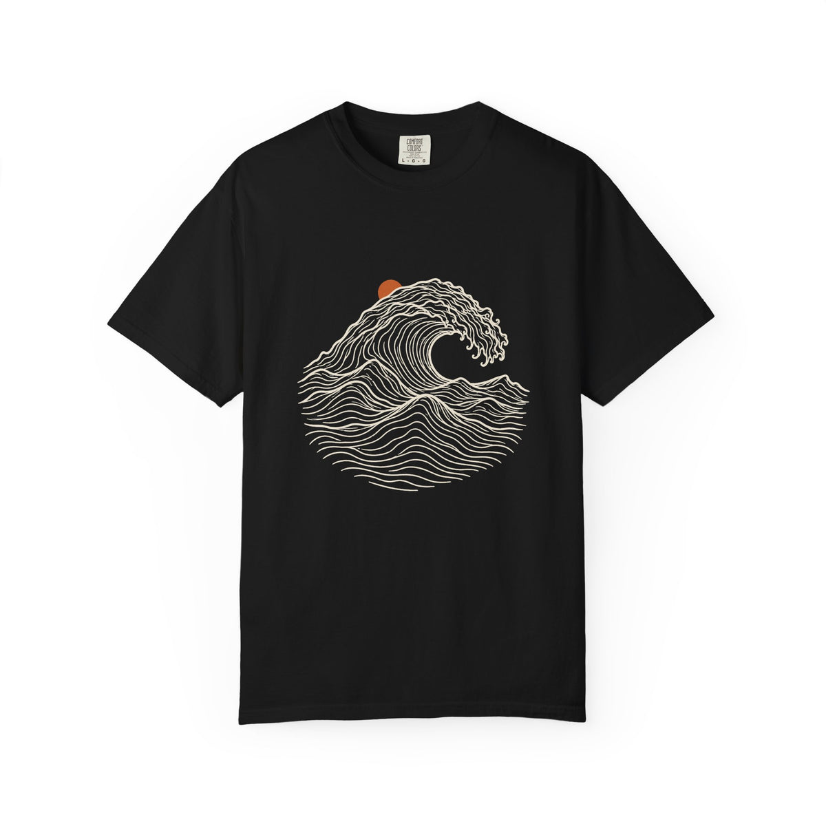Ocean Wave T-Shirt