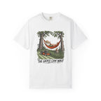 The Grass Can Wait T-Shirt – White