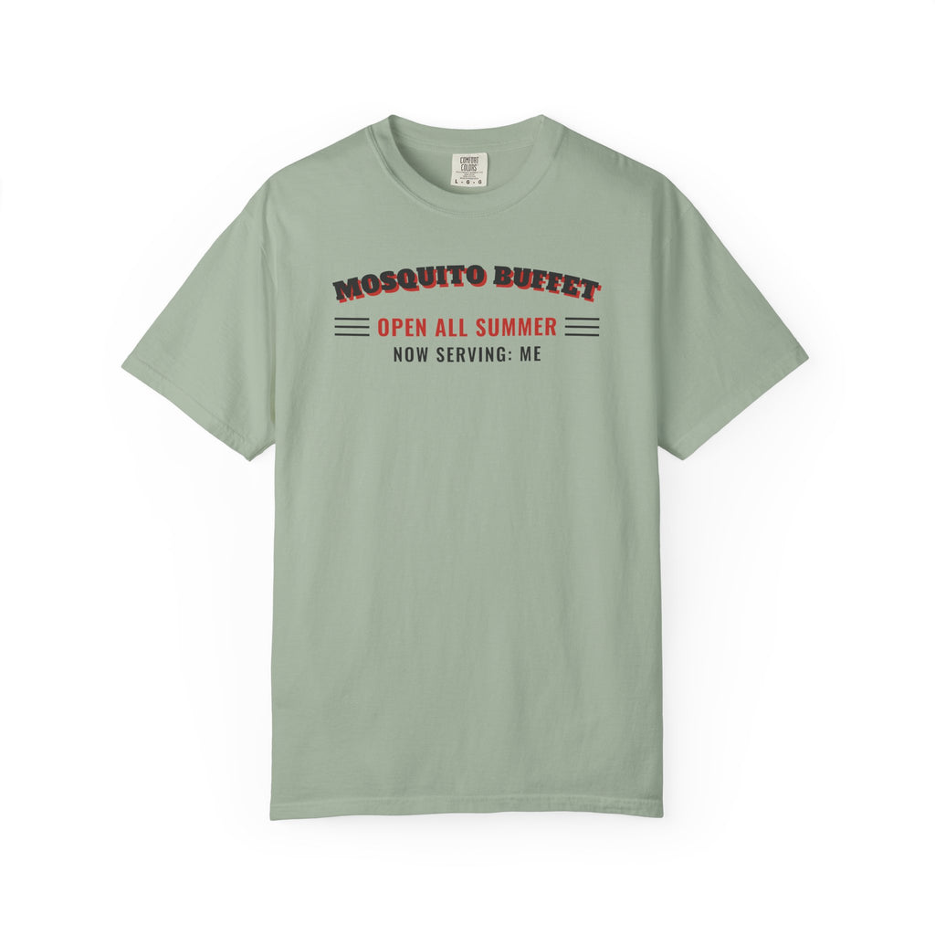 Mosquito Buffet T-Shirt – Bay