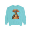 Guarding the Candy Stash Sweatshirt – Chalky Mint