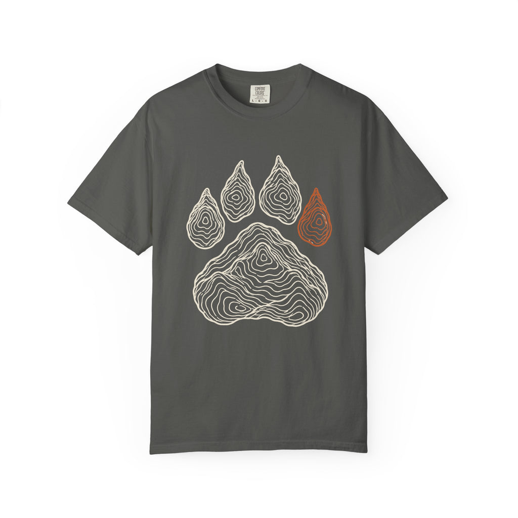 Topo Bear Paw T-Shirt