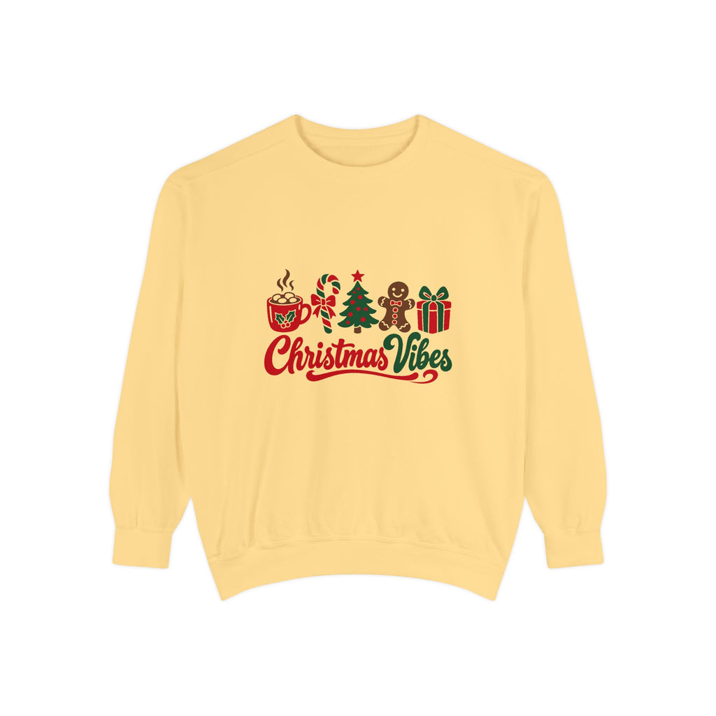Christmas Vibes Sweatshirt – Butter