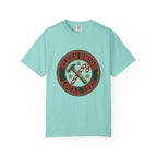 Elves Union Local 1225 T-Shirt – Chalky Mint
