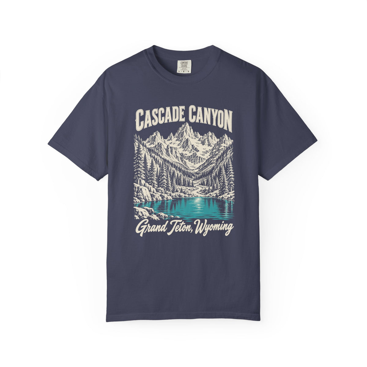 Cascade Canyon T-Shirt