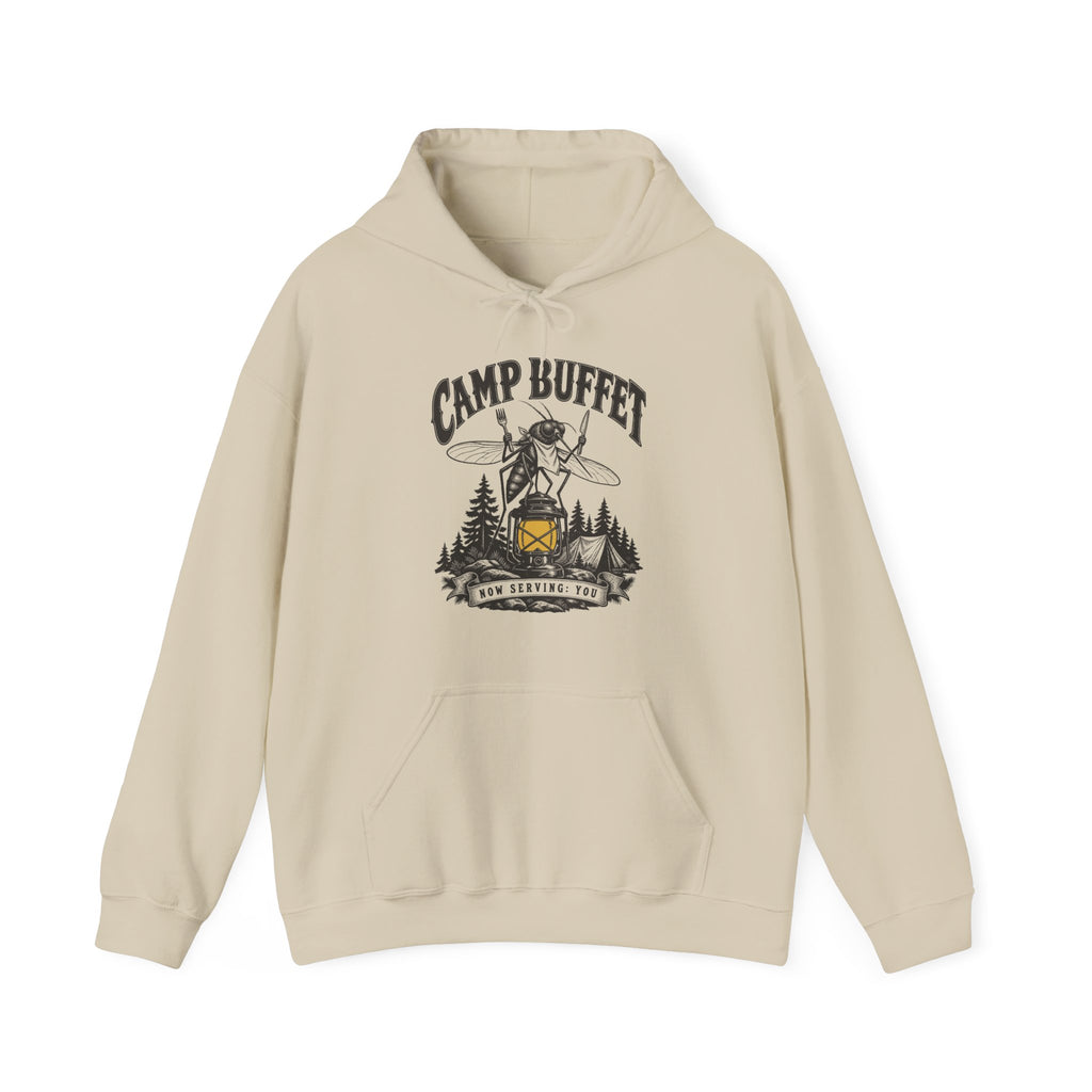 Camp Buffet Hoodie