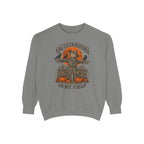 Outstanding in My Field Sweatshirt – Grey