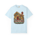 I Hung the Lights. That Was My Gift. T-Shirt – Chambray