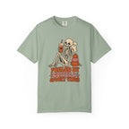 Fueled by Coffee & Spooky Vibes T-Shirt – Bay