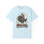 Pre-Feast Cardio T-Shirt – Chambray