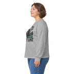 Over the Weight Limit Long Sleeve Shirt