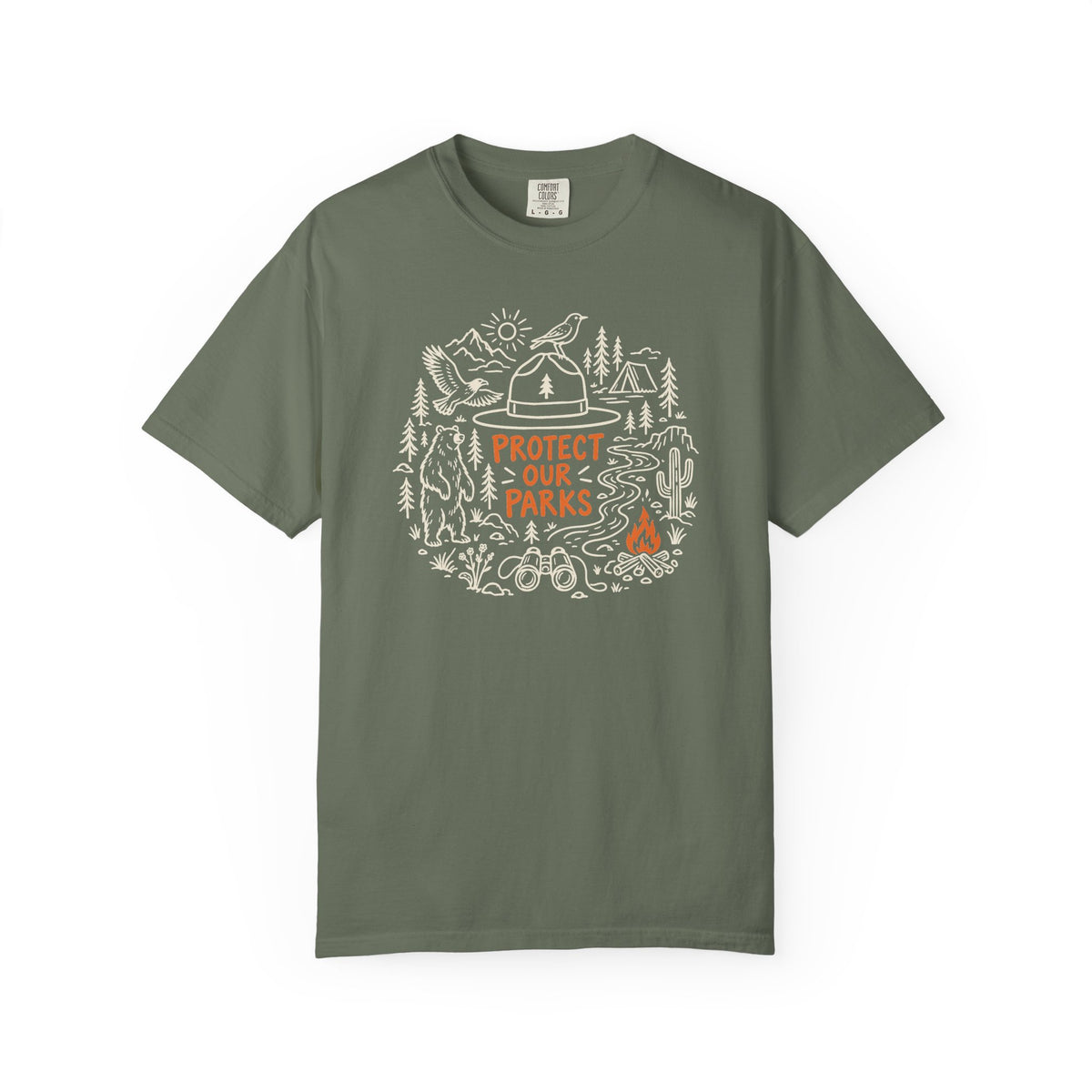 Protect Our Parks T-Shirt