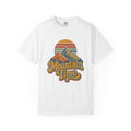 Mountain Time T-Shirt – White