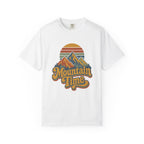 Mountain Time T-Shirt – White