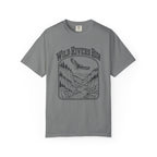 Wild Rivers Run T-Shirt – Grey