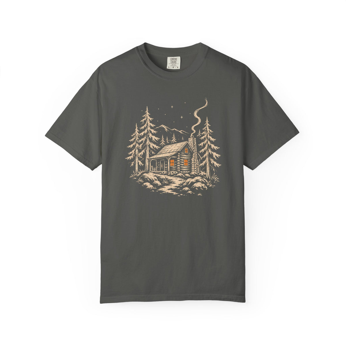 Cabin Glow T-Shirt