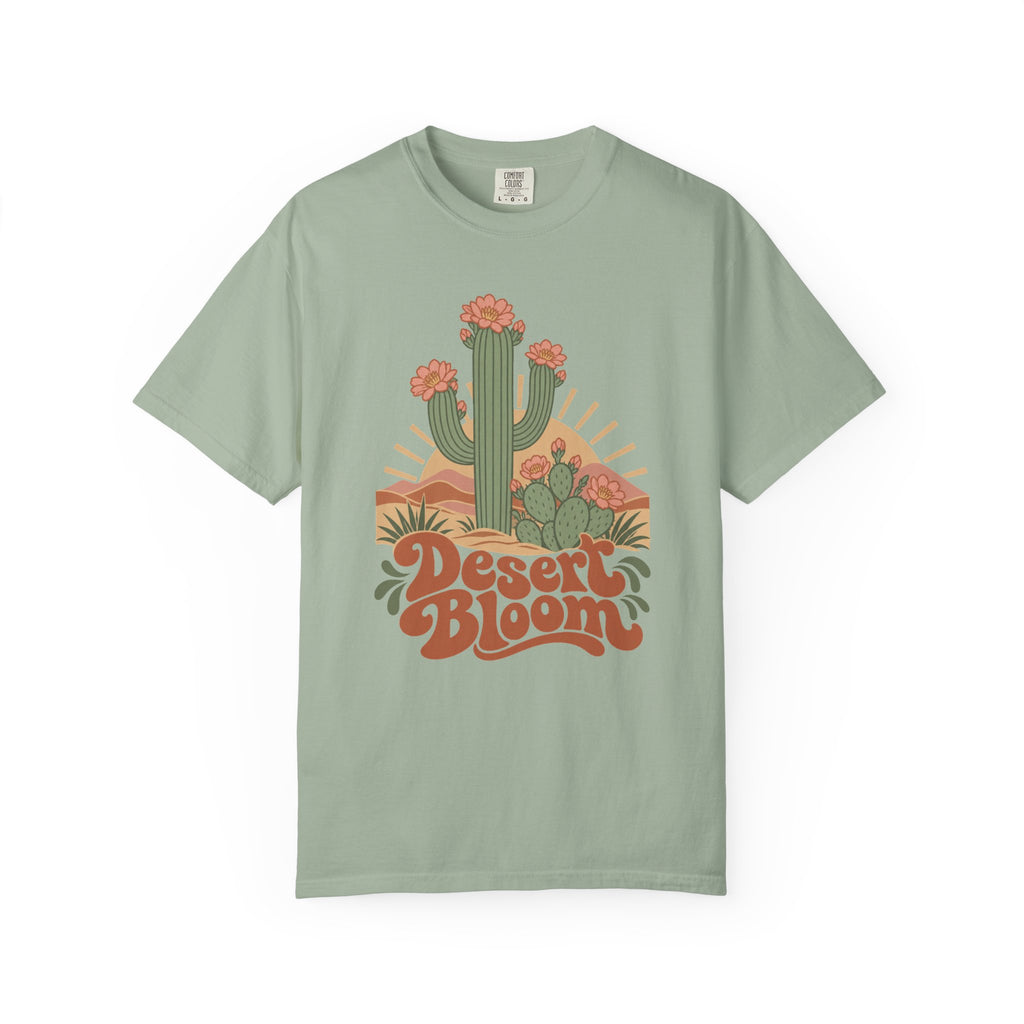 Desert Bloom T-Shirt – Bay