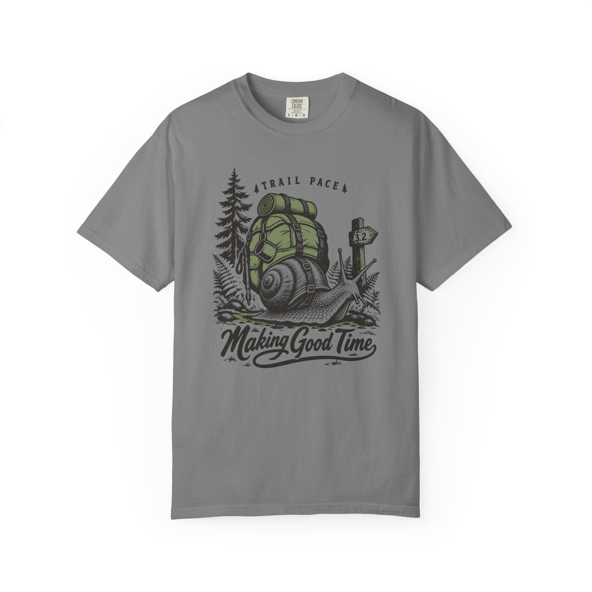Making Good Time T-Shirt