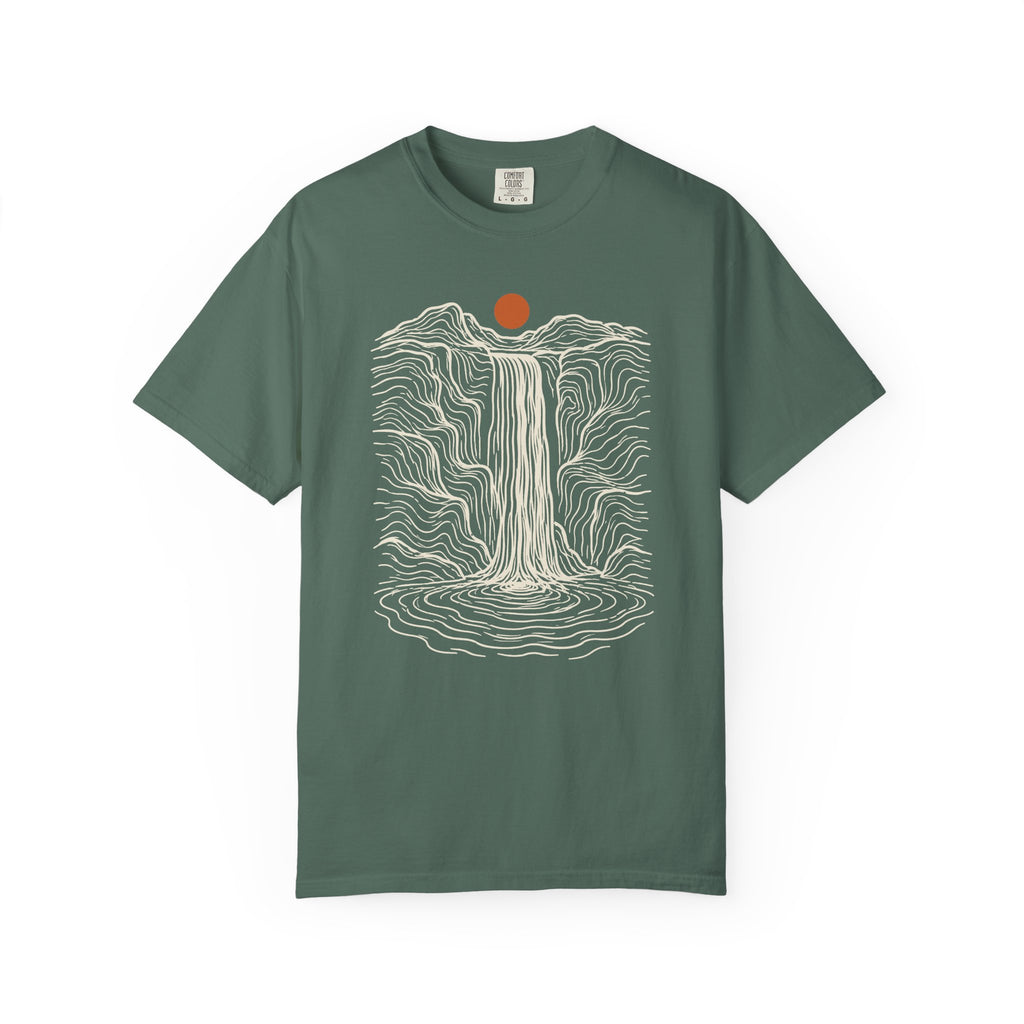 Topo Waterfall T-Shirt