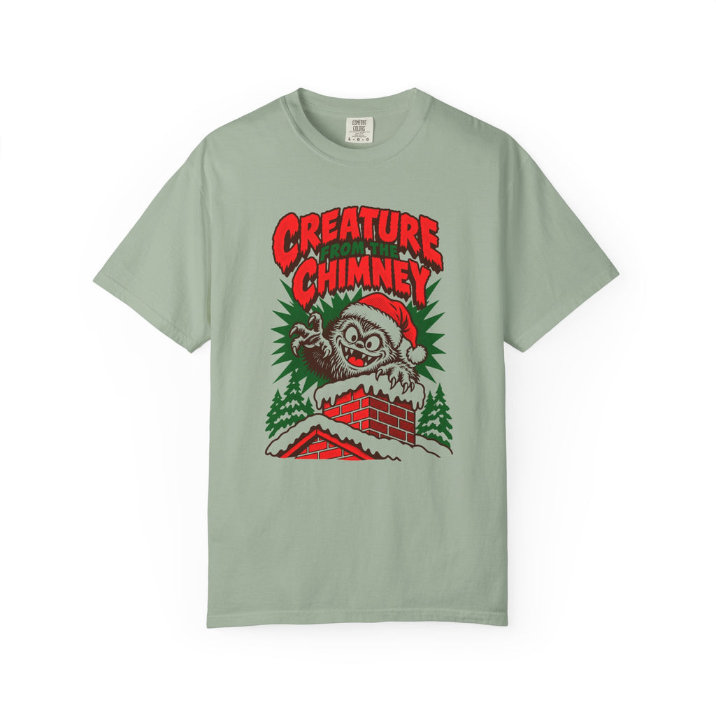 Creature from the Chimney T-Shirt – Bay