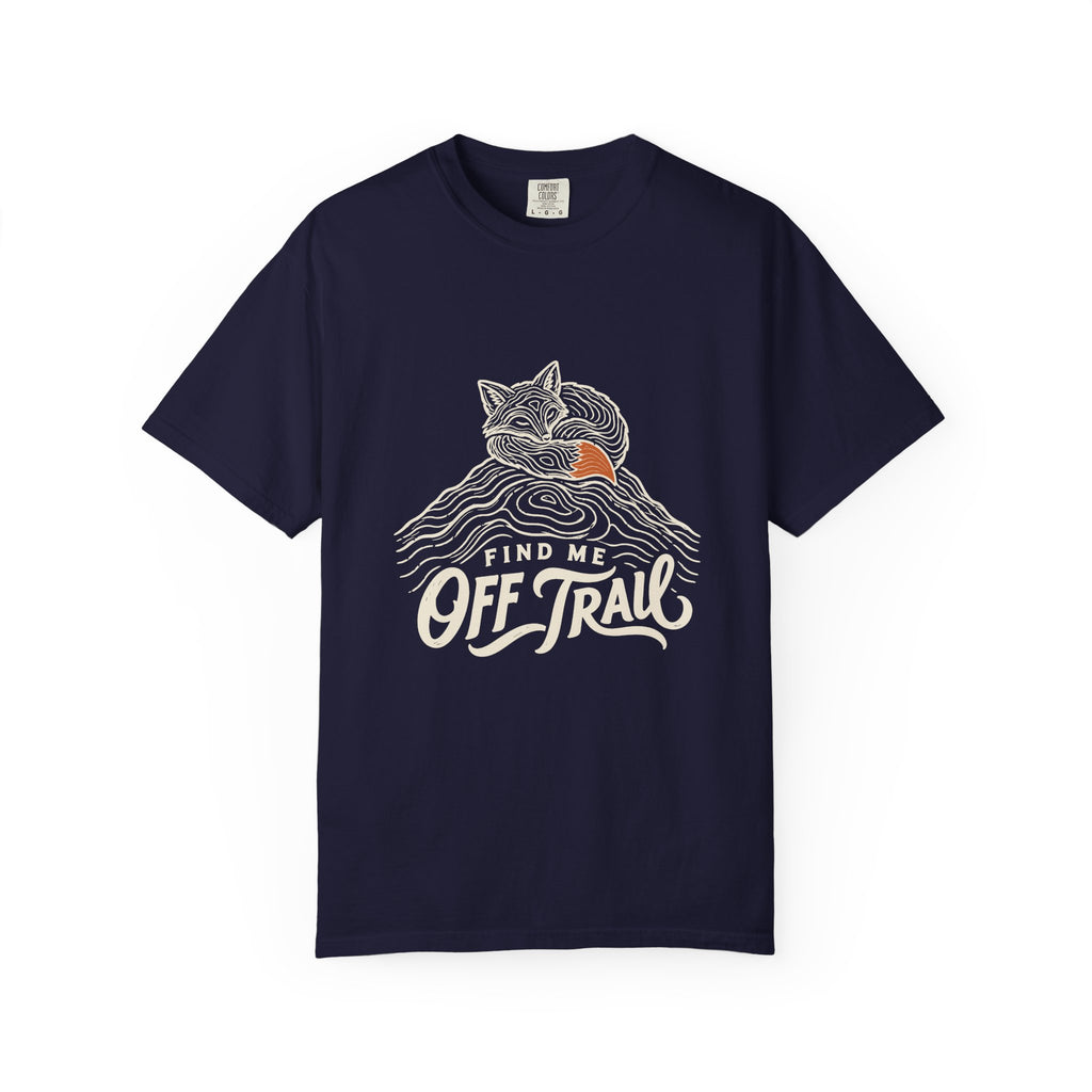 Find Me Off Trail T-Shirt