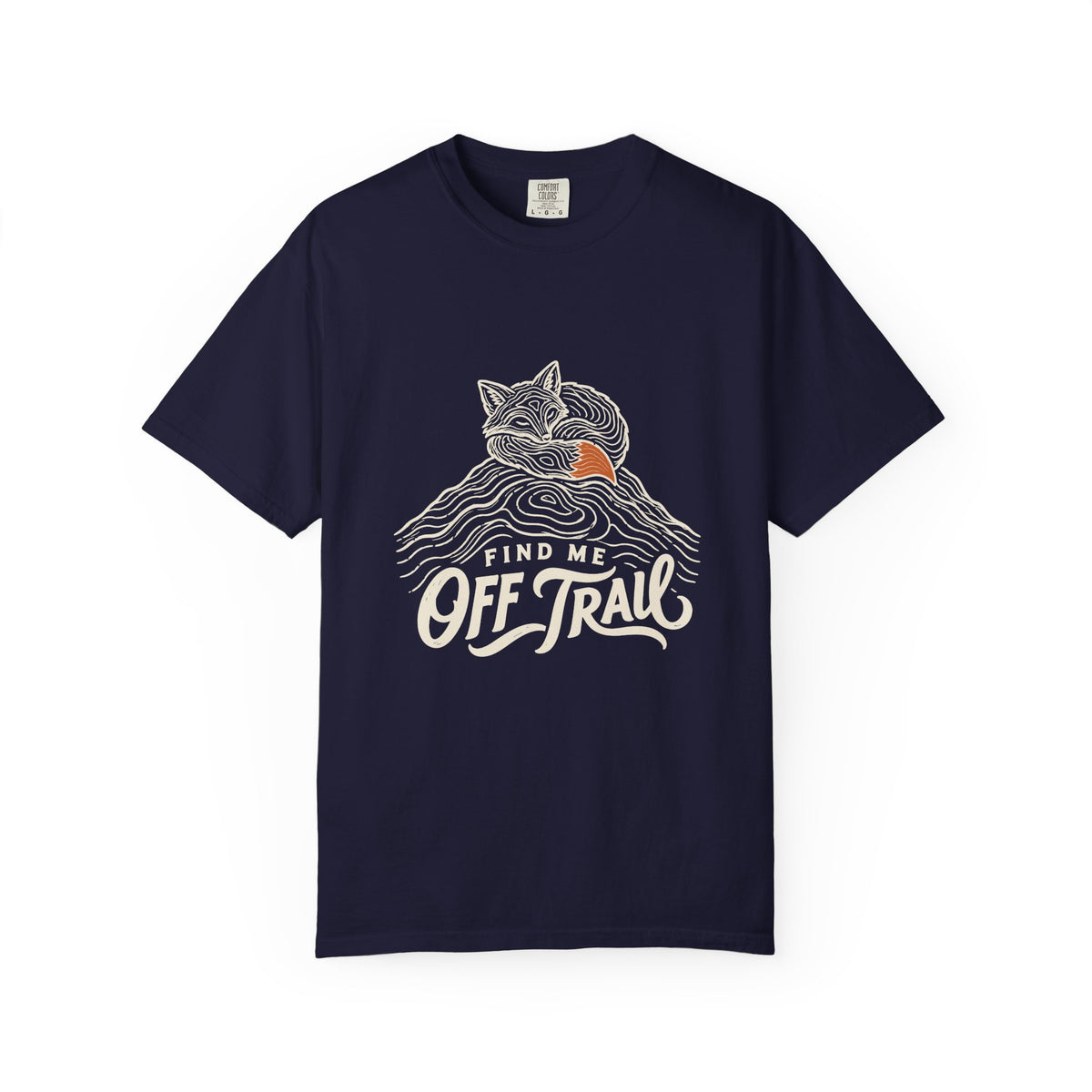 Find Me Off Trail T-Shirt