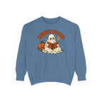 Midnight Reading Sweatshirt – Blue Jean
