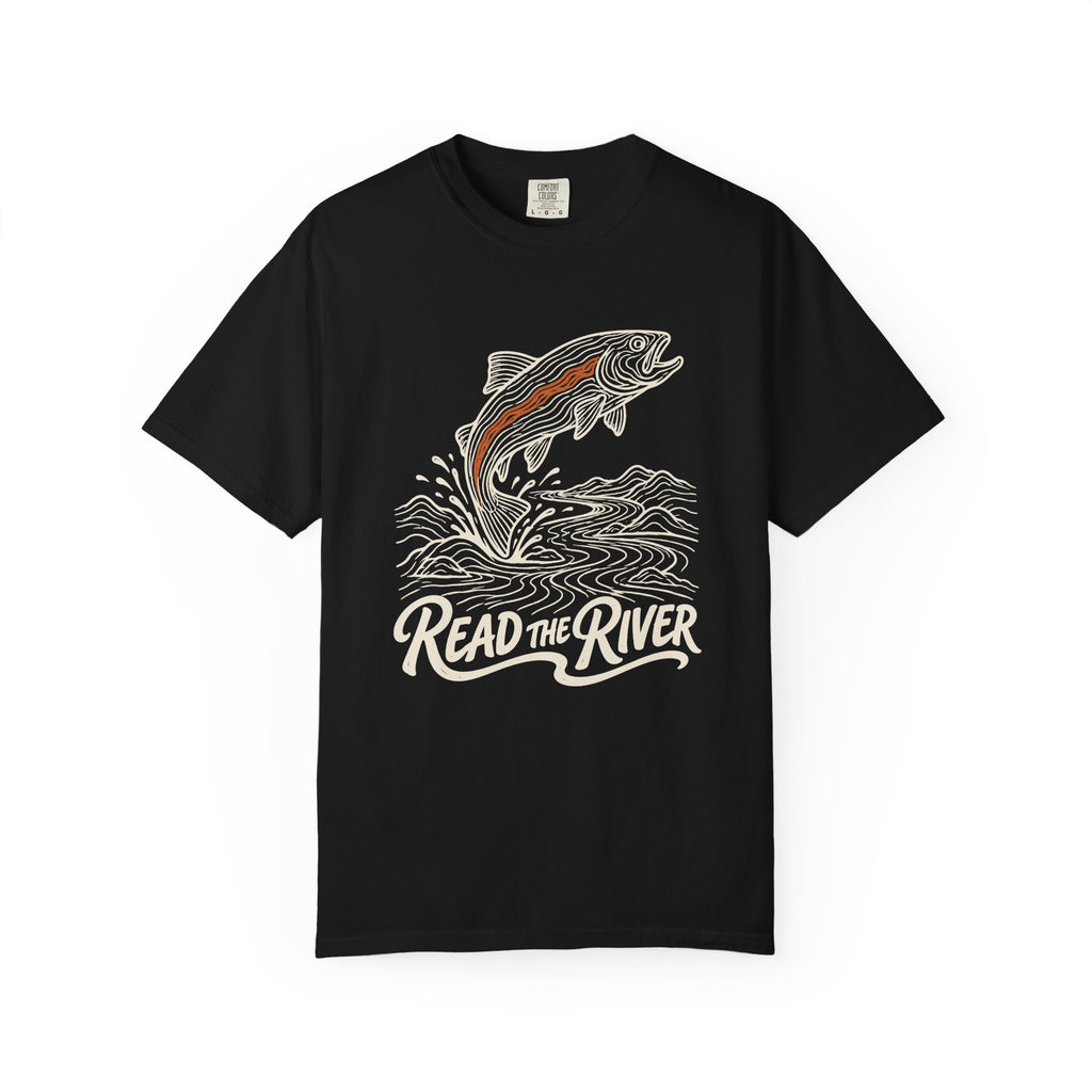 Read the River T-Shirt