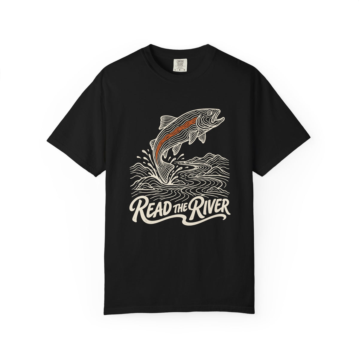 Read the River T-Shirt