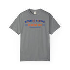 Scenic Views from the Car T-Shirt – Grey
