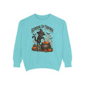 Stirring Up Trouble Sweatshirt – Chalky Mint