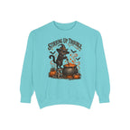 Stirring Up Trouble Sweatshirt – Chalky Mint