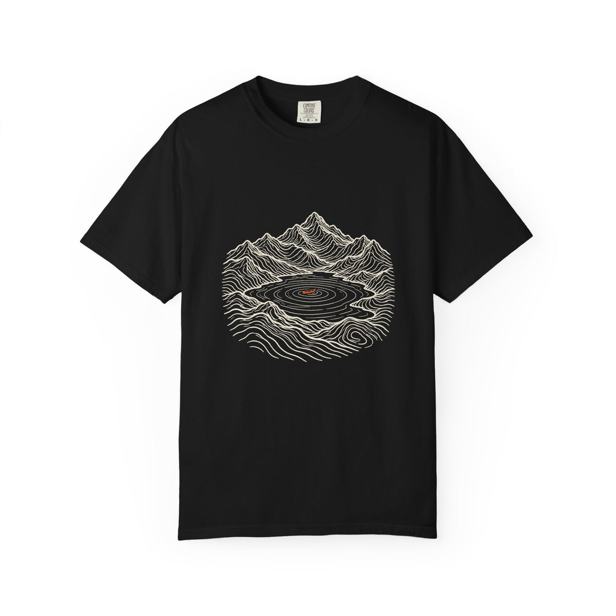 Lake Canoe T-Shirt