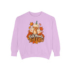 Cold Hands, Iced Latte Sweatshirt – Orchid