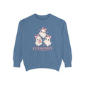 Cute and Creepy Sweatshirt – Blue Jean