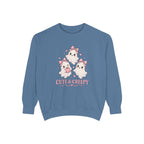 Cute and Creepy Sweatshirt – Blue Jean