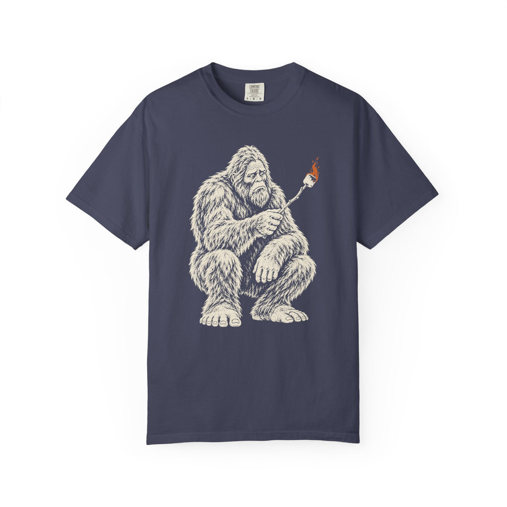Bigfoot S'mores T-Shirt
