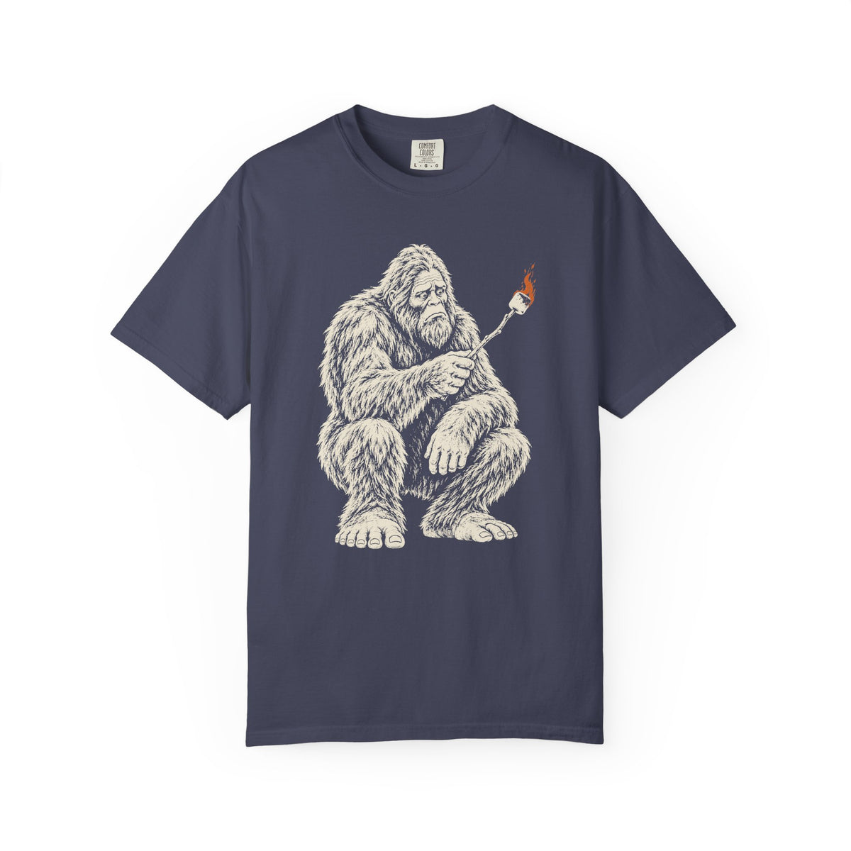 Bigfoot S'mores T-Shirt
