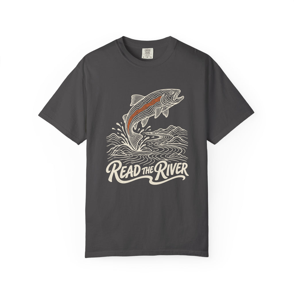 Read the River T-Shirt