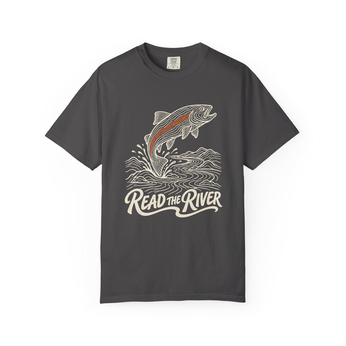Read the River T-Shirt
