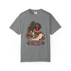 Barely Made the Nice List T-Shirt – Grey