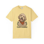 Fluent in Doodle T-Shirt – Butter