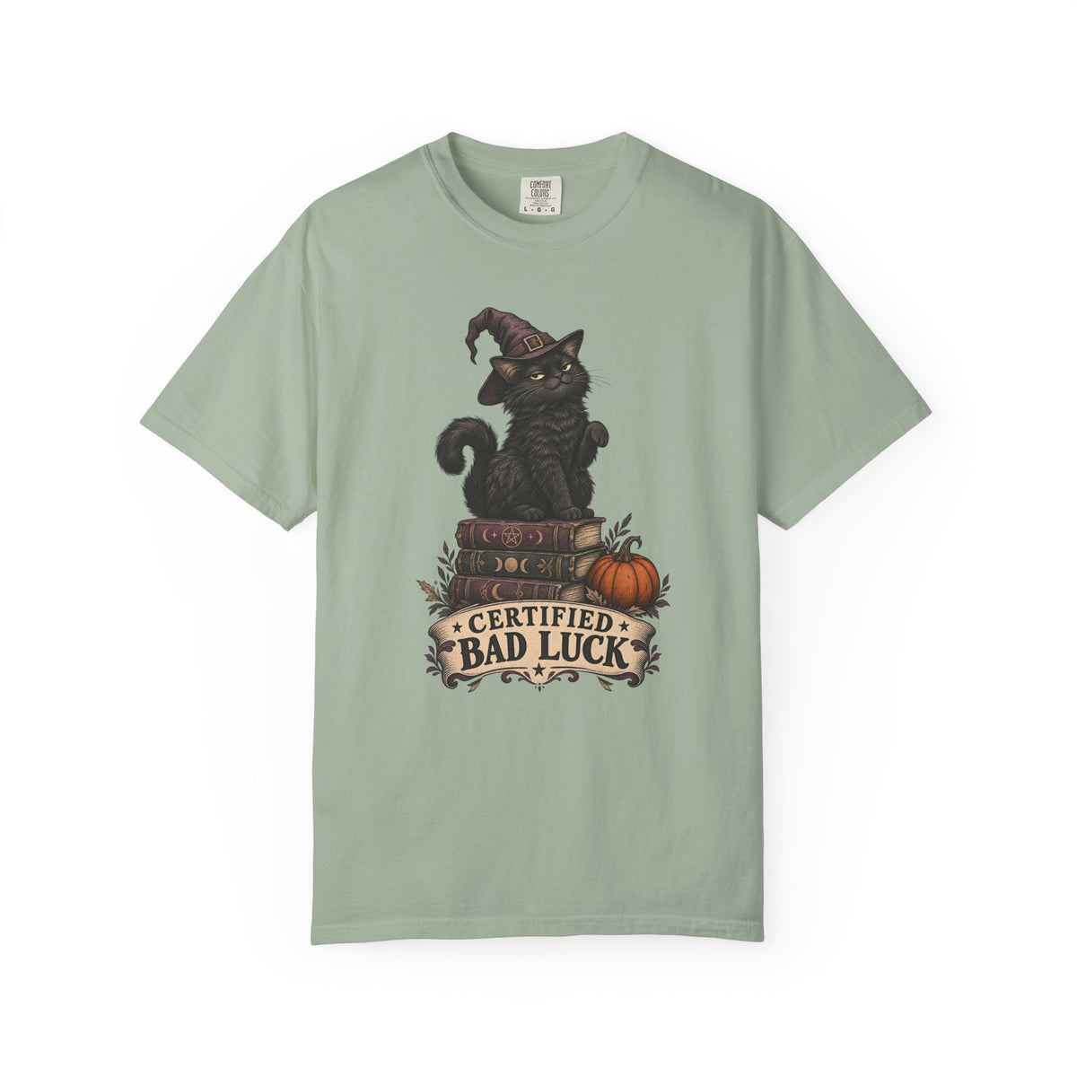 Certified Bad Luck T-Shirt – Bay
