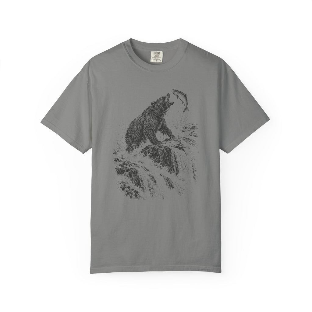 Bear at the Falls T-Shirt